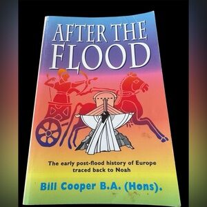 After the Flood Book religious